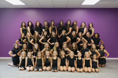 Dress Code – Competitive Dance